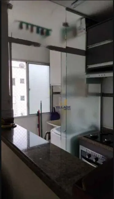Foto 9 de Apartamento com 2 quartos à venda, 50m2 em Esplanada Independência, Taubate - SP