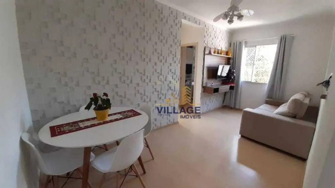 Foto 4 de Apartamento com 2 quartos à venda, 50m2 em Esplanada Independência, Taubate - SP