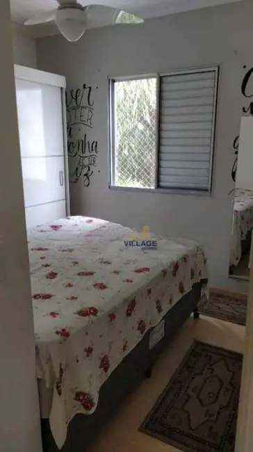 Foto 6 de Apartamento com 2 quartos à venda, 50m2 em Esplanada Independência, Taubate - SP