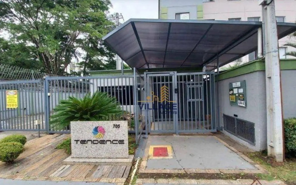 Foto 1 de Apartamento com 2 quartos à venda, 50m2 em Esplanada Independência, Taubate - SP