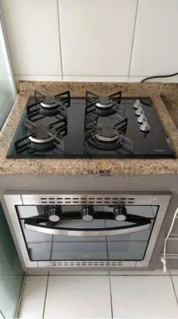 Foto 7 de Apartamento com 2 quartos à venda, 50m2 em Esplanada Independência, Taubate - SP