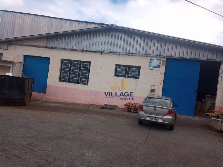 Foto 3 de Armazém / Galpão para alugar, 25740m2 em Laranjeiras, Caieiras - SP