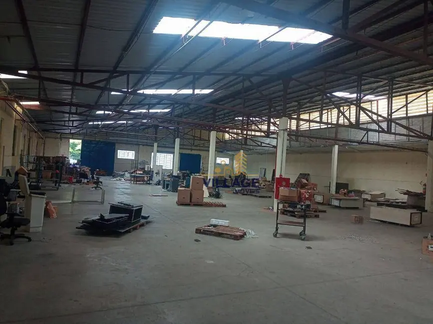 Foto 4 de Armazém / Galpão para alugar, 25740m2 em Laranjeiras, Caieiras - SP