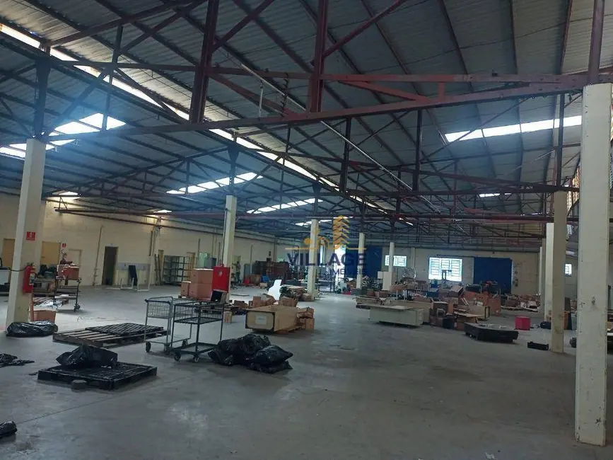 Foto 9 de Armazém / Galpão para alugar, 25740m2 em Laranjeiras, Caieiras - SP