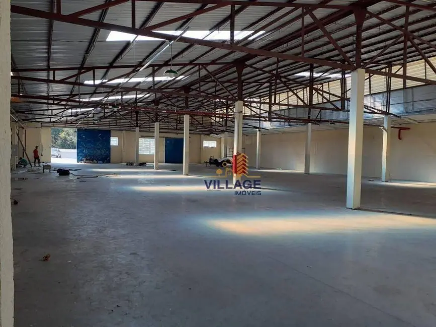 Foto 6 de Armazém / Galpão para alugar, 25740m2 em Laranjeiras, Caieiras - SP