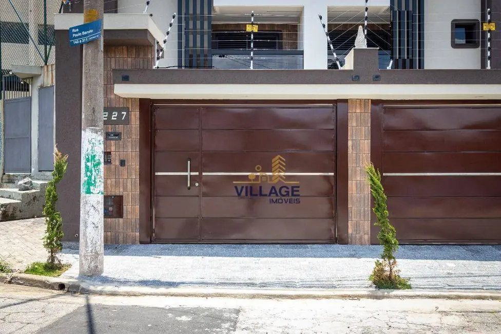 Foto 1 de Sobrado com 3 quartos à venda, 156m2 em Vila Barreto, São Paulo - SP