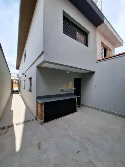 Foto 1 de Sobrado com 3 quartos para alugar, 150m2 em Jardim Santo Elias, São Paulo - SP