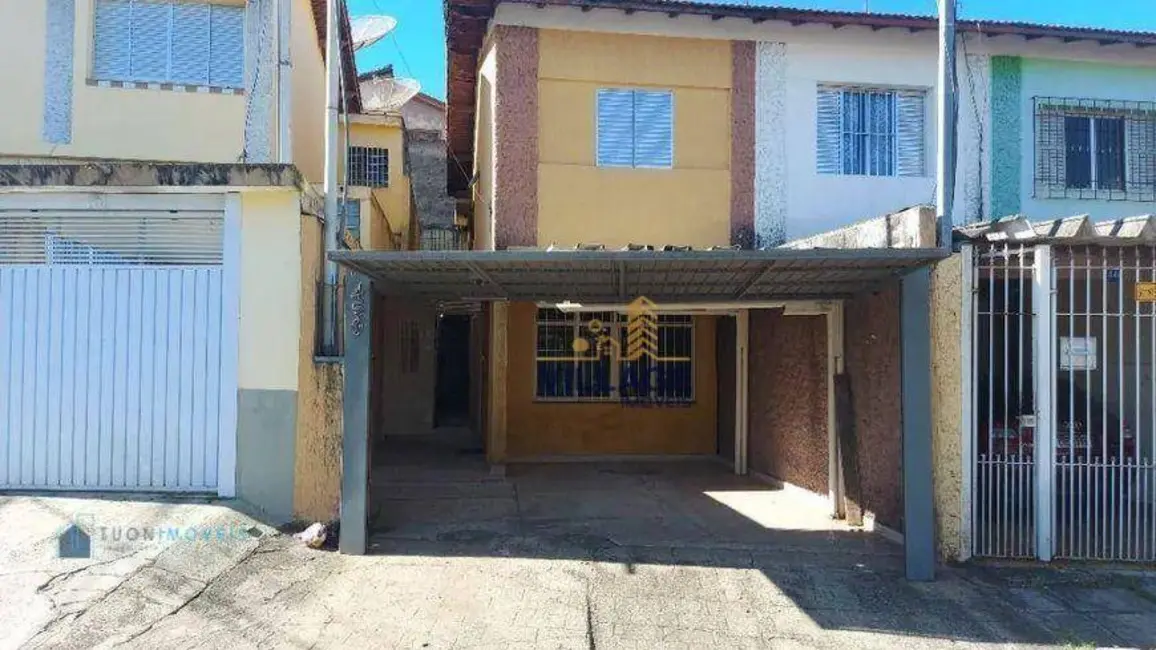 Foto 1 de Sobrado com 2 quartos à venda, 90m2 em Jardim Monjolo, São Paulo - SP