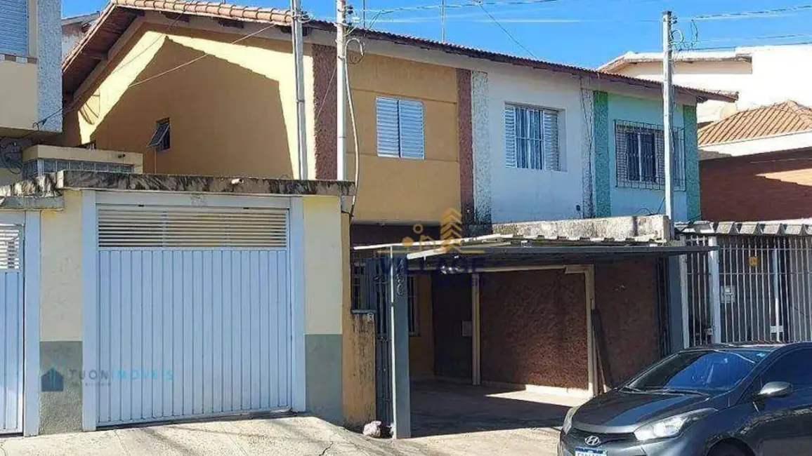 Foto 6 de Sobrado com 2 quartos à venda, 90m2 em Jardim Monjolo, São Paulo - SP