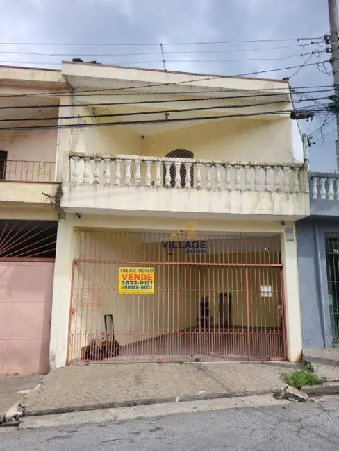 Foto 2 de Casa com 3 quartos à venda, 175m2 em Vila Pirituba, São Paulo - SP