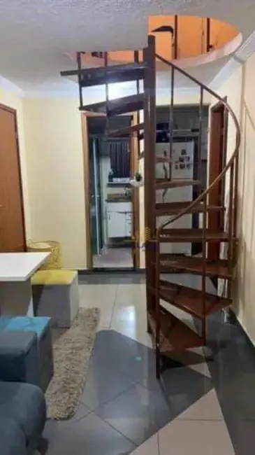 Foto 2 de Cobertura com 2 quartos à venda, 110m2 em Vila Portugal, São Paulo - SP