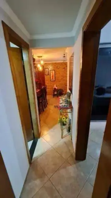 Foto 2 de Apartamento com 2 quartos à venda, 55m2 em Jardim Santa Mônica, São Paulo - SP