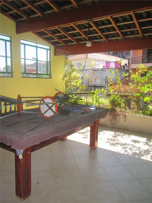 Foto 6 de Sobrado com 3 quartos à venda, 140m2 em Parque Nações Unidas, São Paulo - SP