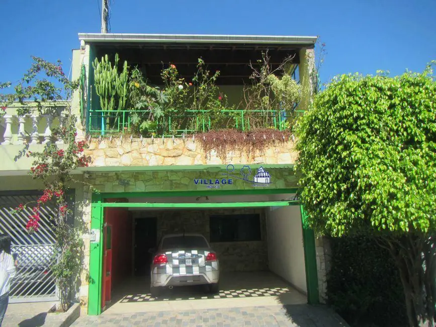 Foto 1 de Sobrado com 3 quartos à venda, 140m2 em Parque Nações Unidas, São Paulo - SP