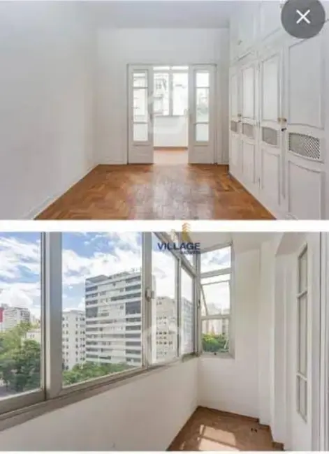 Apartamento com 3 quartos à venda, 147m2 em Higienópolis, São Paulo - SP - imagem 4 Foto 4 de Apartamento com 3 quartos à venda, 147m2 em Higienópolis, São Paulo - SP