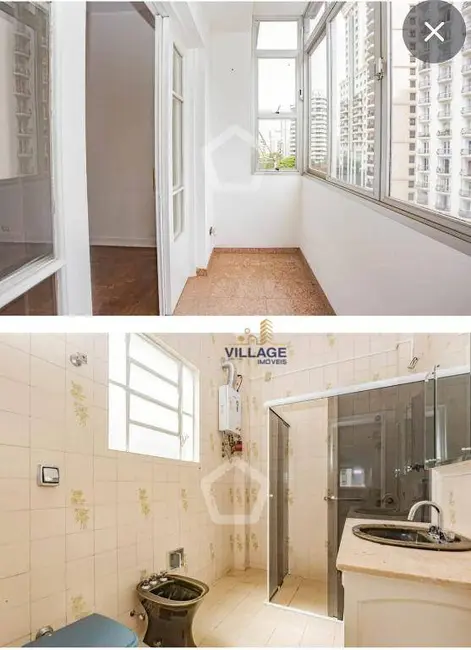 Apartamento com 3 quartos à venda, 147m2 em Higienópolis, São Paulo - SP - imagem 3 Foto 3 de Apartamento com 3 quartos à venda, 147m2 em Higienópolis, São Paulo - SP