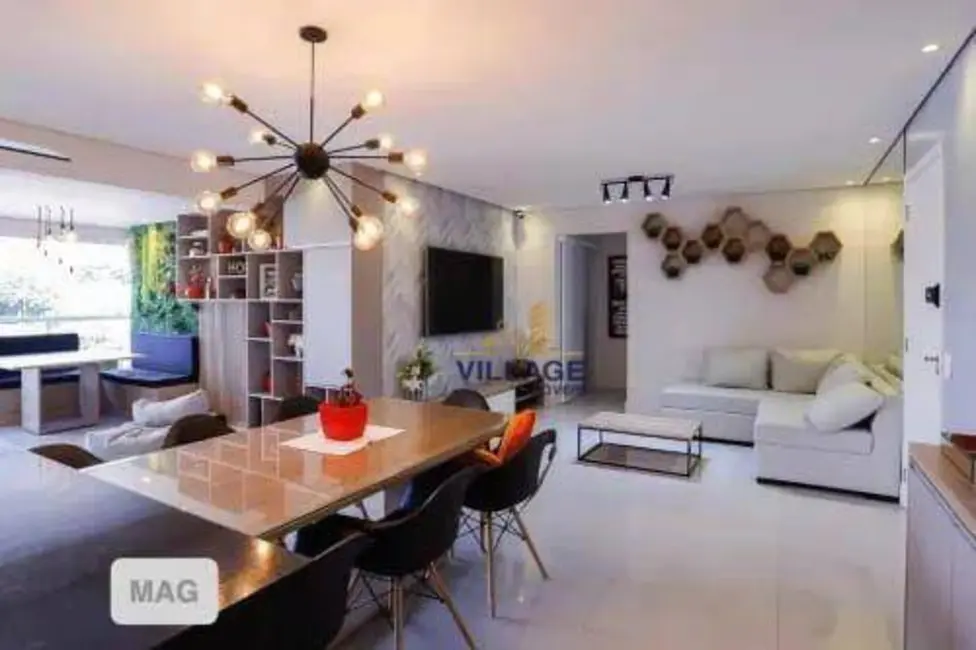 Apartamento com 3 quartos à venda, 134m2 em Vila Anastácio, São Paulo - SP - imagem 2 Foto 2 de Apartamento com 3 quartos à venda, 134m2 em Vila Anastácio, São Paulo - SP