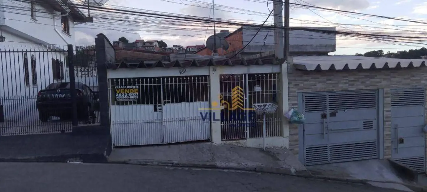 Foto 1 de Casa com 2 quartos à venda, 168m2 em Vila Olinda, Franco Da Rocha - SP