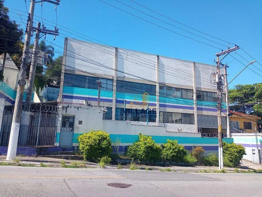Foto 1 de Armazém / Galpão para alugar, 1600m2 em Vila Mangalot, São Paulo - SP