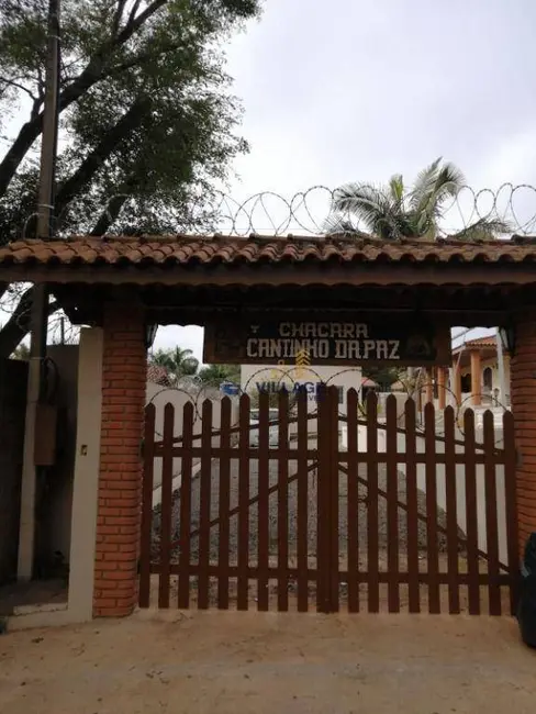 Foto 1 de Chácara com 3 quartos à venda, 1000m2 em Chácaras Nova Germânia, Campo Limpo Paulista - SP