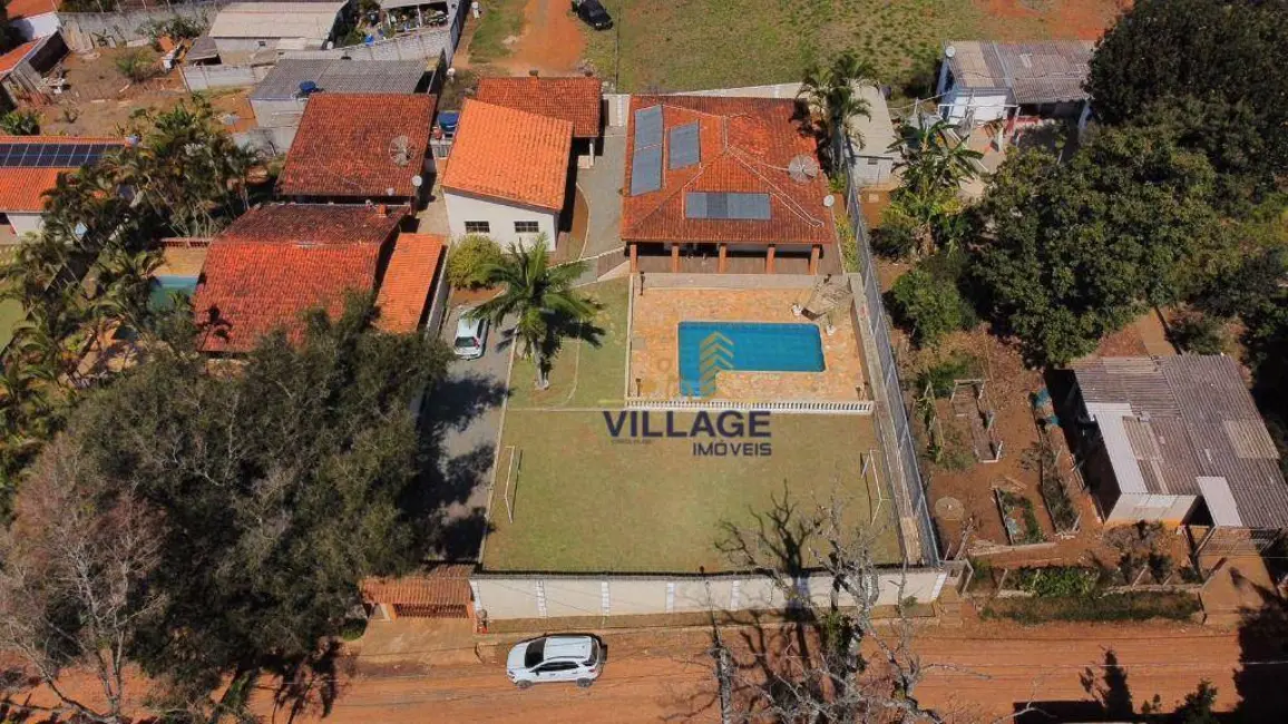 Foto 4 de Chácara com 3 quartos à venda, 1000m2 em Chácaras Nova Germânia, Campo Limpo Paulista - SP