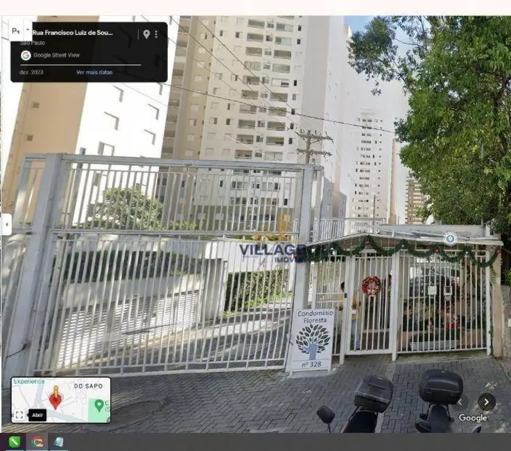 Foto 1 de Apartamento com 2 quartos à venda, 43m2 em Água Branca, São Paulo - SP