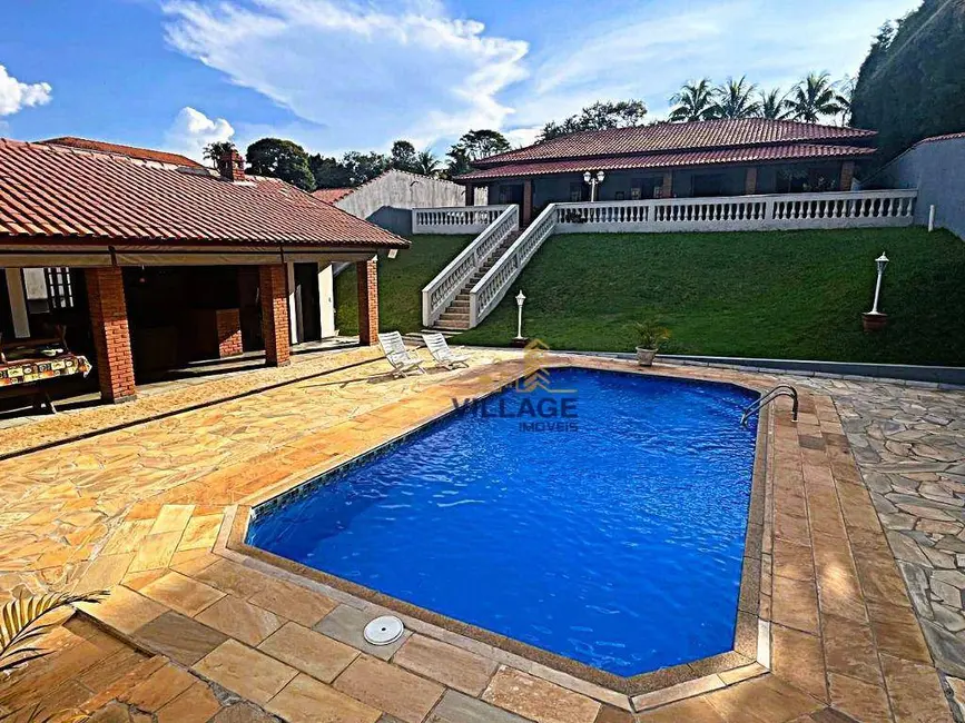 Foto 1 de Chácara com 5 quartos à venda, 2112m2 em Boituva - SP