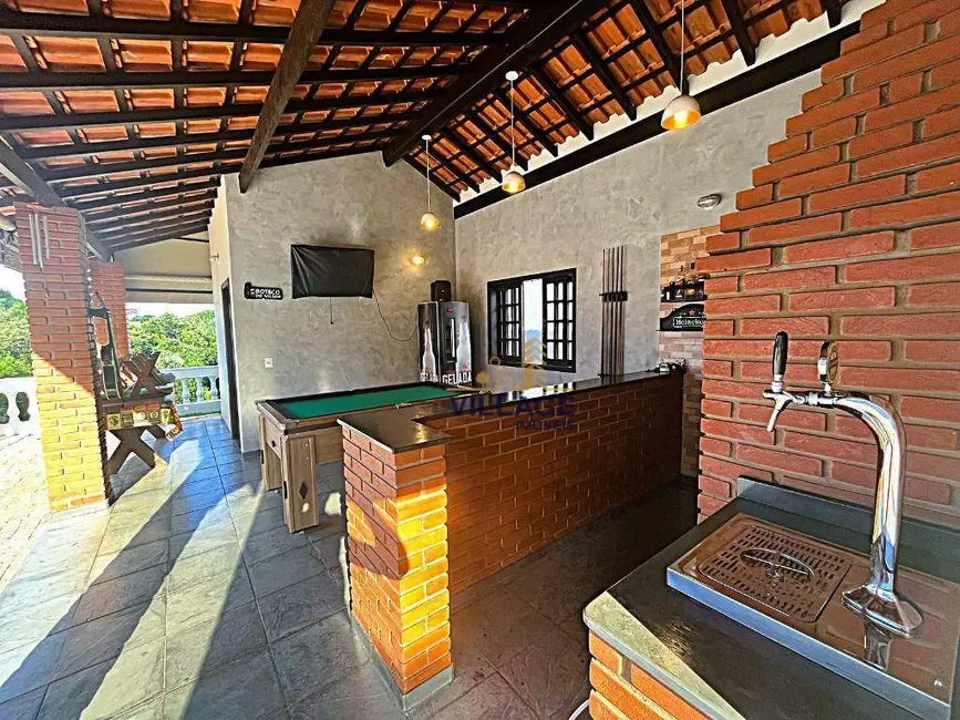 Foto 3 de Chácara com 5 quartos à venda, 2112m2 em Boituva - SP