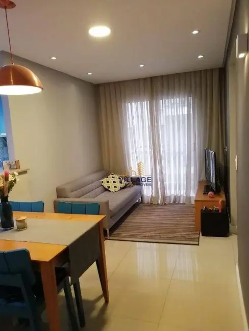 Foto 9 de Apartamento com 3 quartos à venda, 57m2 em Novo Osasco, Osasco - SP