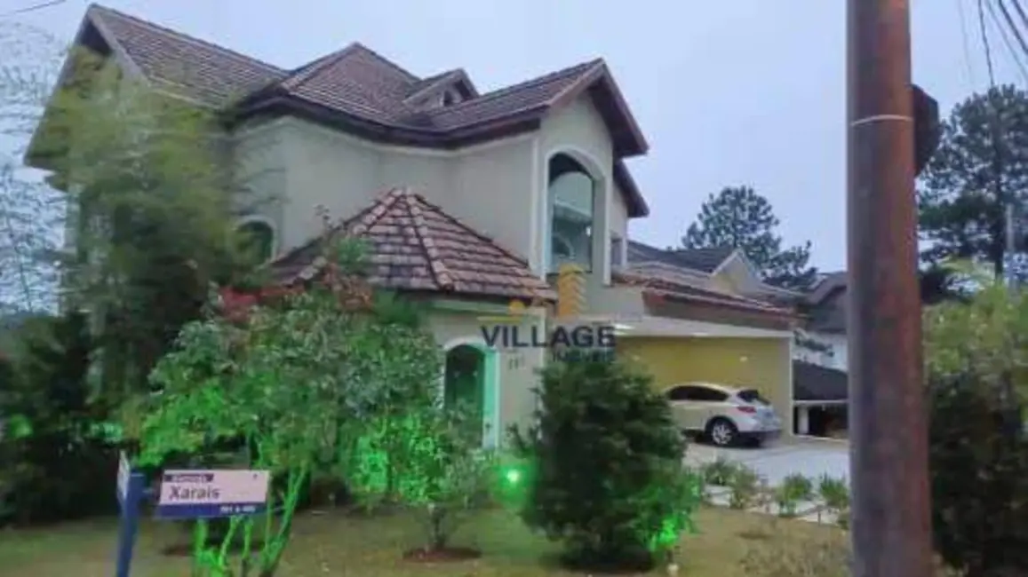 Foto 1 de Sobrado com 4 quartos à venda, 560m2 em Residencial Morada dos Lagos, Barueri - SP