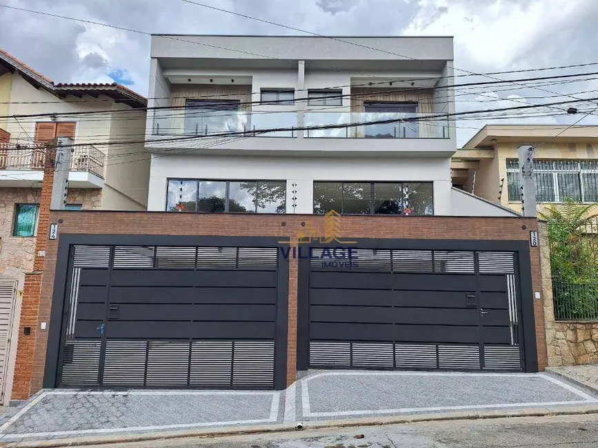 Foto 1 de Sobrado com 3 quartos à venda, 150m2 em Parque São Domingos, São Paulo - SP