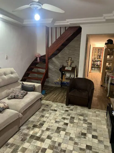 Sobrado com 3 quartos à venda, 70m2 em Jardim Mangalot, São Paulo - SP - imagem 1 Foto 1 de Sobrado com 3 quartos à venda, 70m2 em Jardim Mangalot, São Paulo - SP