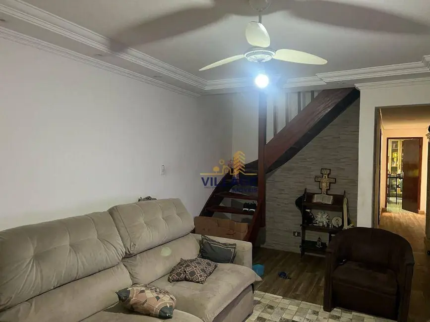 Sobrado com 3 quartos à venda, 70m2 em Jardim Mangalot, São Paulo - SP - imagem 3 Foto 3 de Sobrado com 3 quartos à venda, 70m2 em Jardim Mangalot, São Paulo - SP