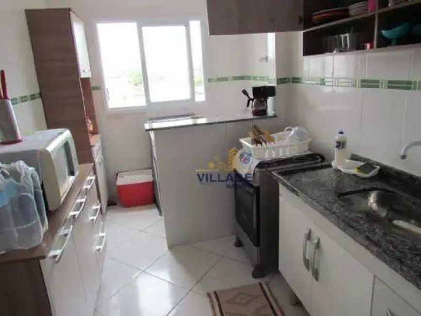 Foto 8 de Apartamento com 1 quarto à venda, 50m2 em Mongagua - SP