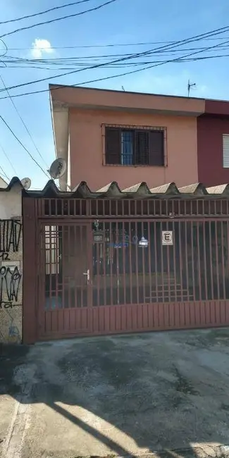 Foto 2 de Sobrado com 3 quartos à venda, 144m2 em Jardim Santo Elias, São Paulo - SP