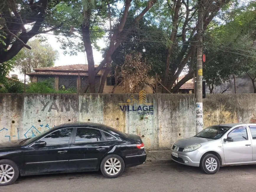 Foto 4 de Terreno / Lote à venda, 1020m2 em Vila Piauí, São Paulo - SP