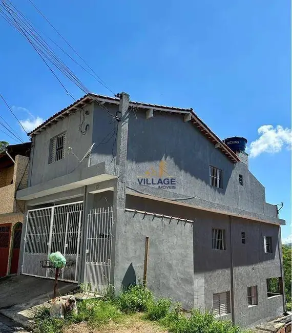 Foto 2 de Sobrado com 4 quartos à venda, 90m2 em Jardim Britânia, São Paulo - SP