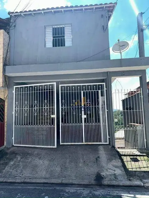 Foto 4 de Sobrado com 4 quartos à venda, 90m2 em Jardim Britânia, São Paulo - SP