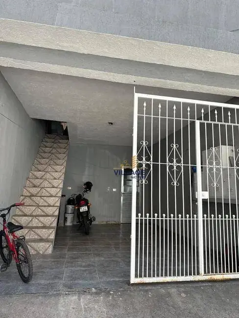 Foto 3 de Sobrado com 4 quartos à venda, 90m2 em Jardim Britânia, São Paulo - SP