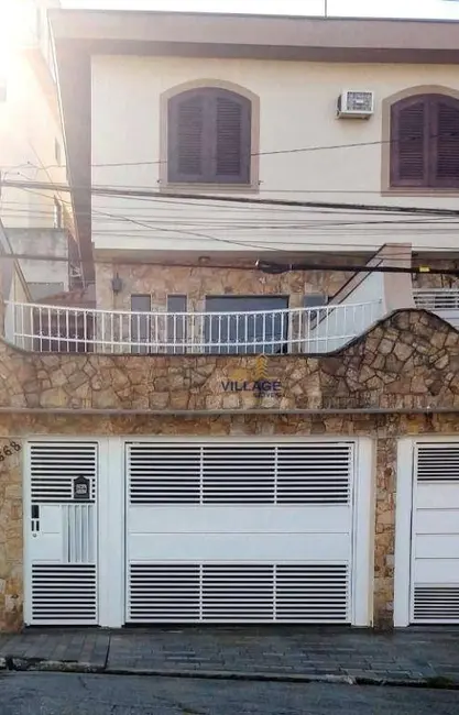 Foto 2 de Sobrado com 3 quartos à venda, 140m2 em Parque São Domingos, São Paulo - SP