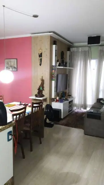Foto 3 de Apartamento com 3 quartos à venda, 72m2 em Núcleo Residencial Célia Mota, Barueri - SP