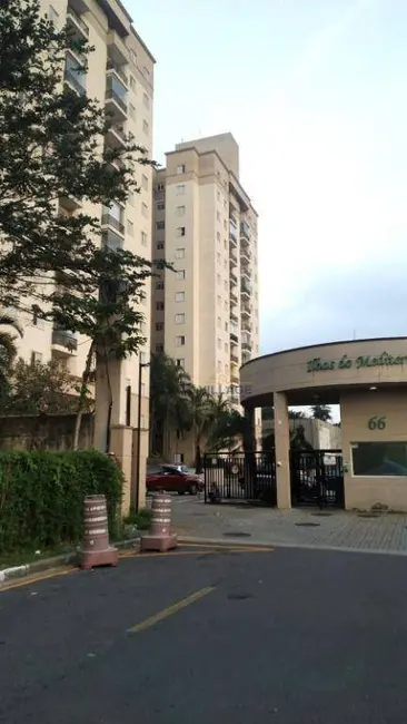 Foto 1 de Apartamento com 3 quartos à venda, 72m2 em Núcleo Residencial Célia Mota, Barueri - SP