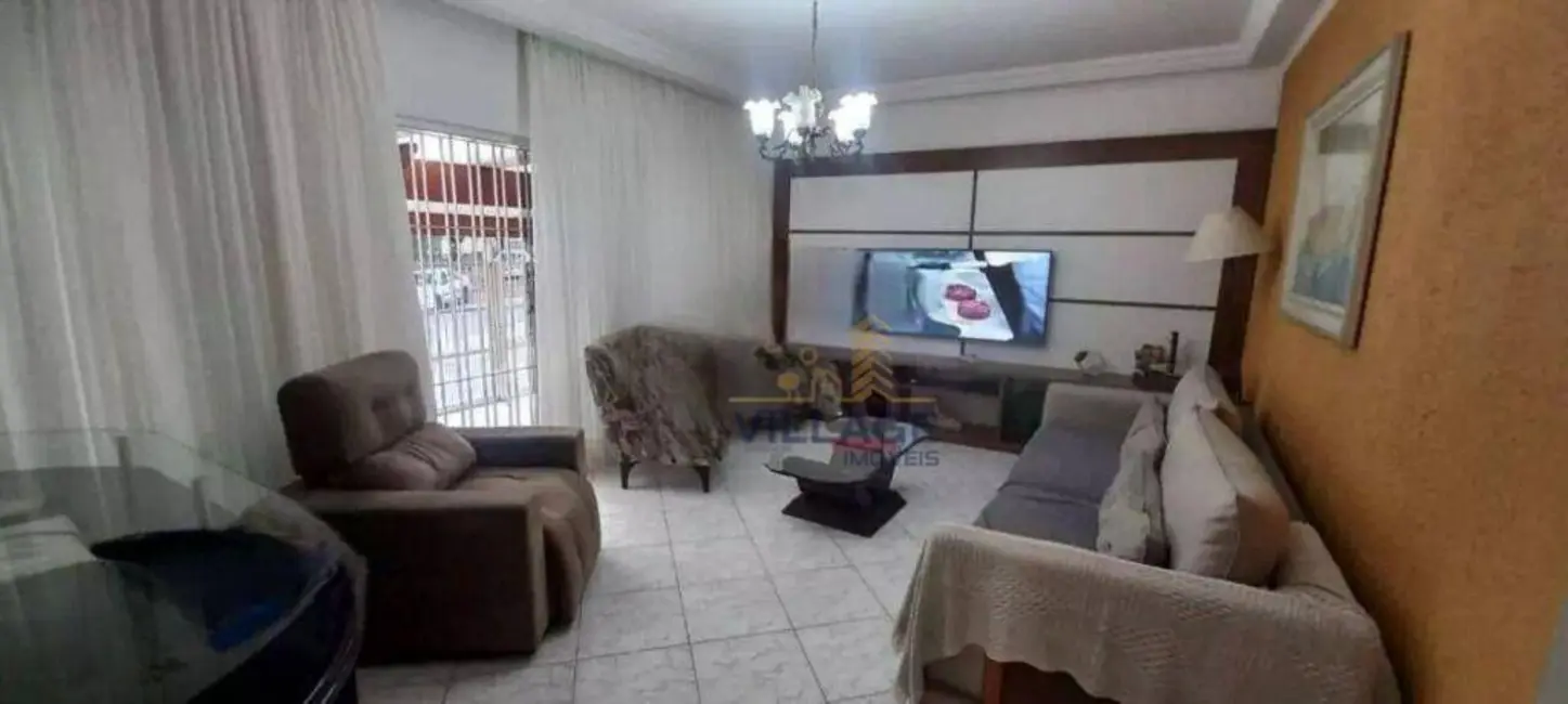 Foto 5 de Casa com 3 quartos à venda, 262m2 em Jardim Marisa, São Paulo - SP