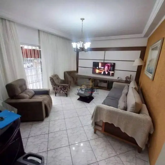 Foto 6 de Casa com 3 quartos à venda, 262m2 em Jardim Marisa, São Paulo - SP