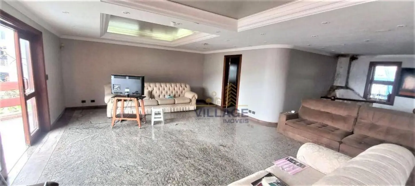 Casa com 4 quartos à venda, 474m2 em City América, São Paulo - SP - imagem 3 Foto 3 de Casa com 4 quartos à venda, 474m2 em City América, São Paulo - SP