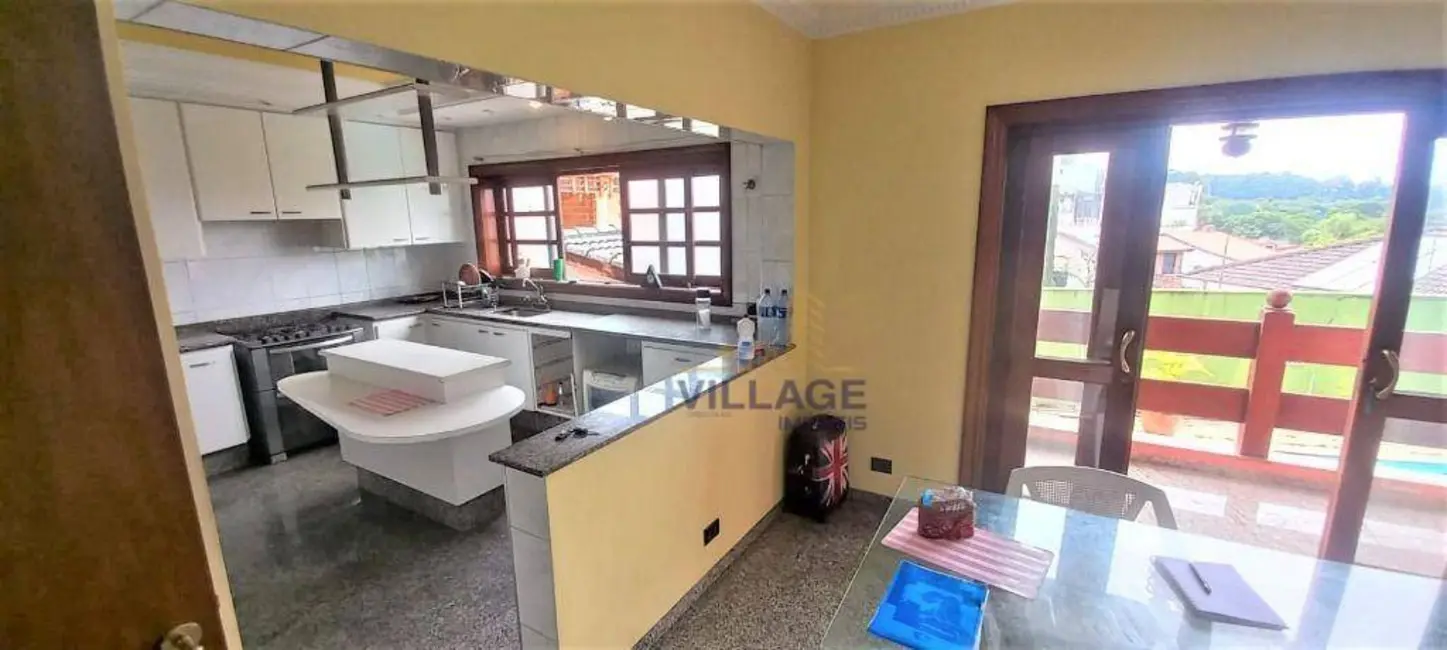 Casa com 4 quartos à venda, 474m2 em City América, São Paulo - SP - imagem 8 Foto 8 de Casa com 4 quartos à venda, 474m2 em City América, São Paulo - SP