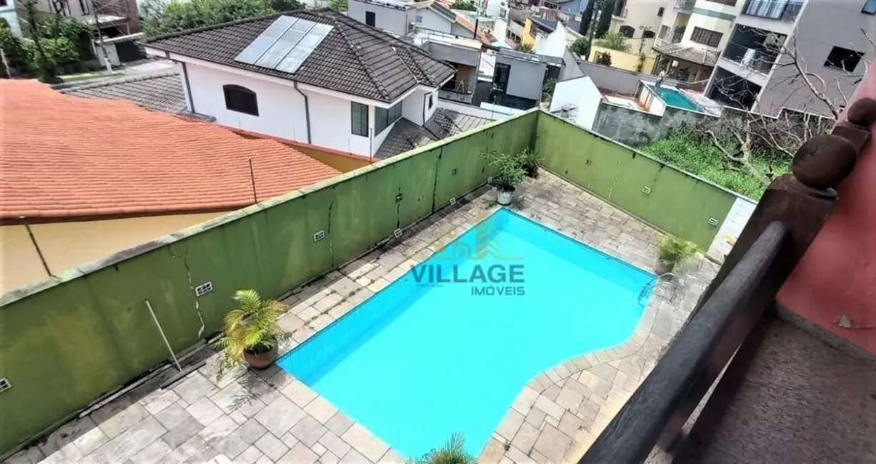 Foto 1 de Casa com 4 quartos à venda, 474m2 em City América, São Paulo - SP