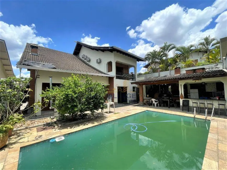 Casa com 4 quartos à venda, 420m2 em City América, São Paulo - SP - imagem 1 Foto 1 de Casa com 4 quartos à venda, 420m2 em City América, São Paulo - SP