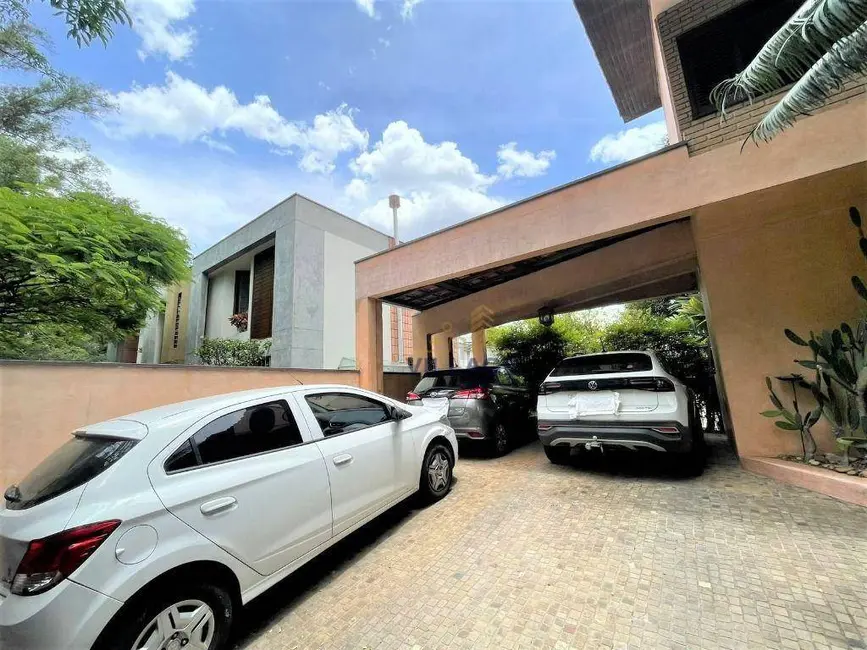 Casa com 4 quartos à venda, 562m2 em City América, São Paulo - SP - imagem 4 Foto 4 de Casa com 4 quartos à venda, 562m2 em City América, São Paulo - SP