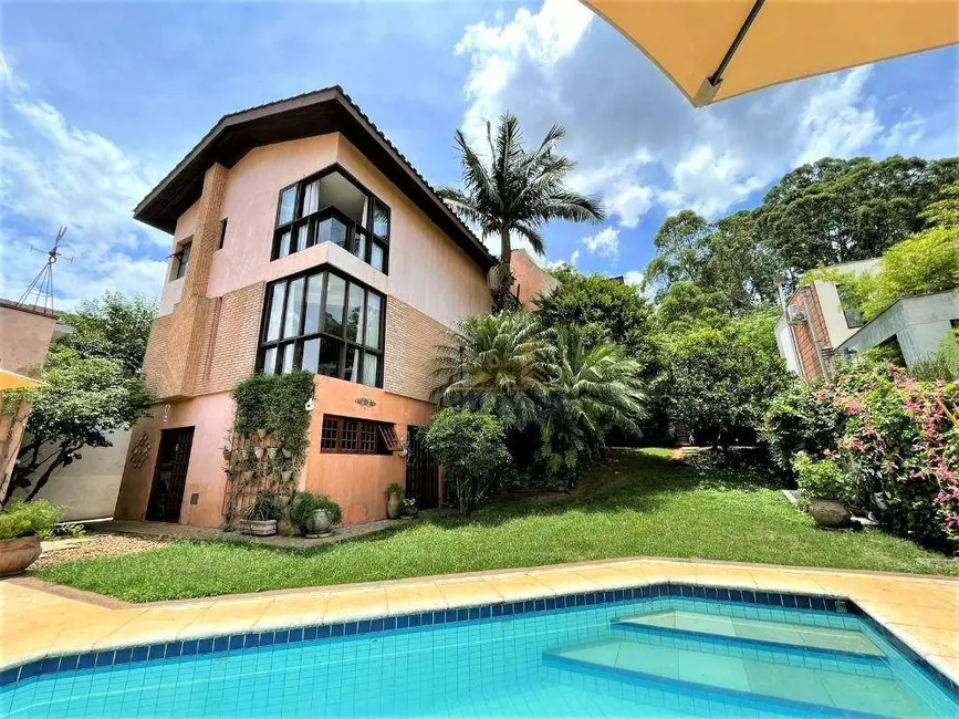 Foto 1 de Casa com 4 quartos à venda, 562m2 em City América, São Paulo - SP